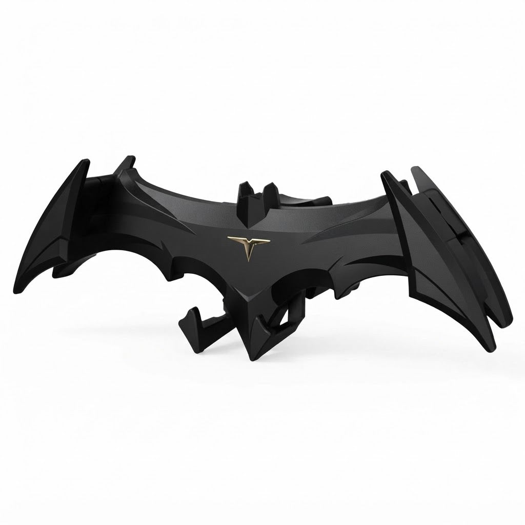 Batman Car Air Vent Phone Mount - Superhero Mobile Holder for Dashboard