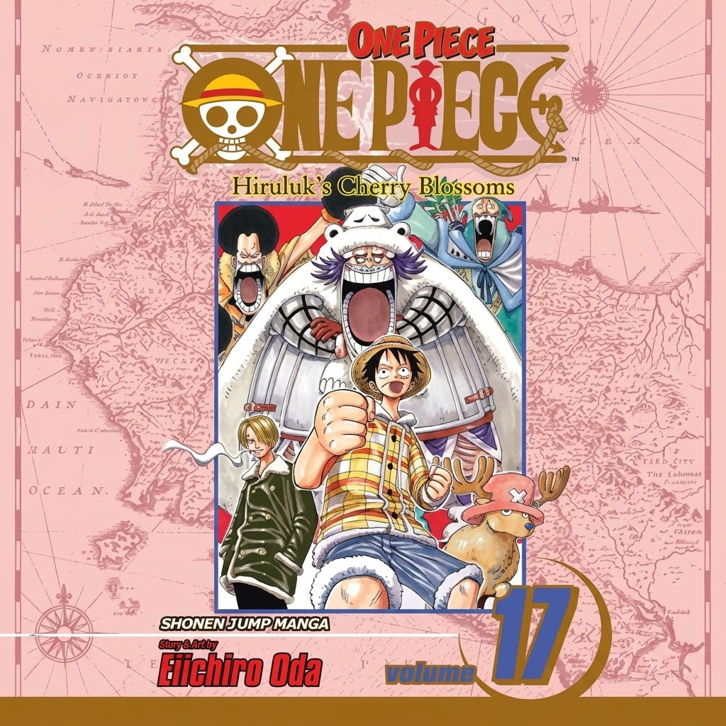One Piece Manga Volumes 1–20 | Eiichiro Oda English Paperback Books