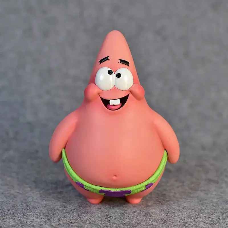 Patrick Star: The Star of the Show