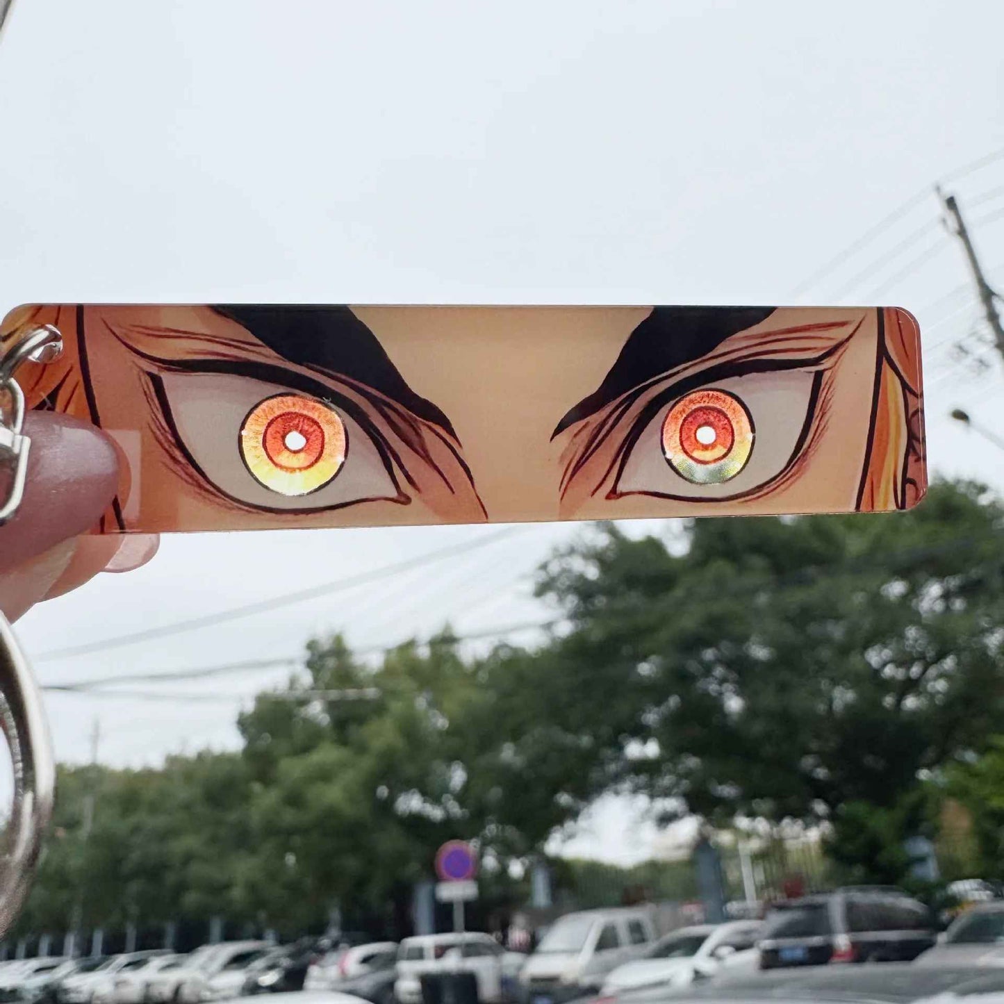 Demon Slayer Hashira Eye Collection