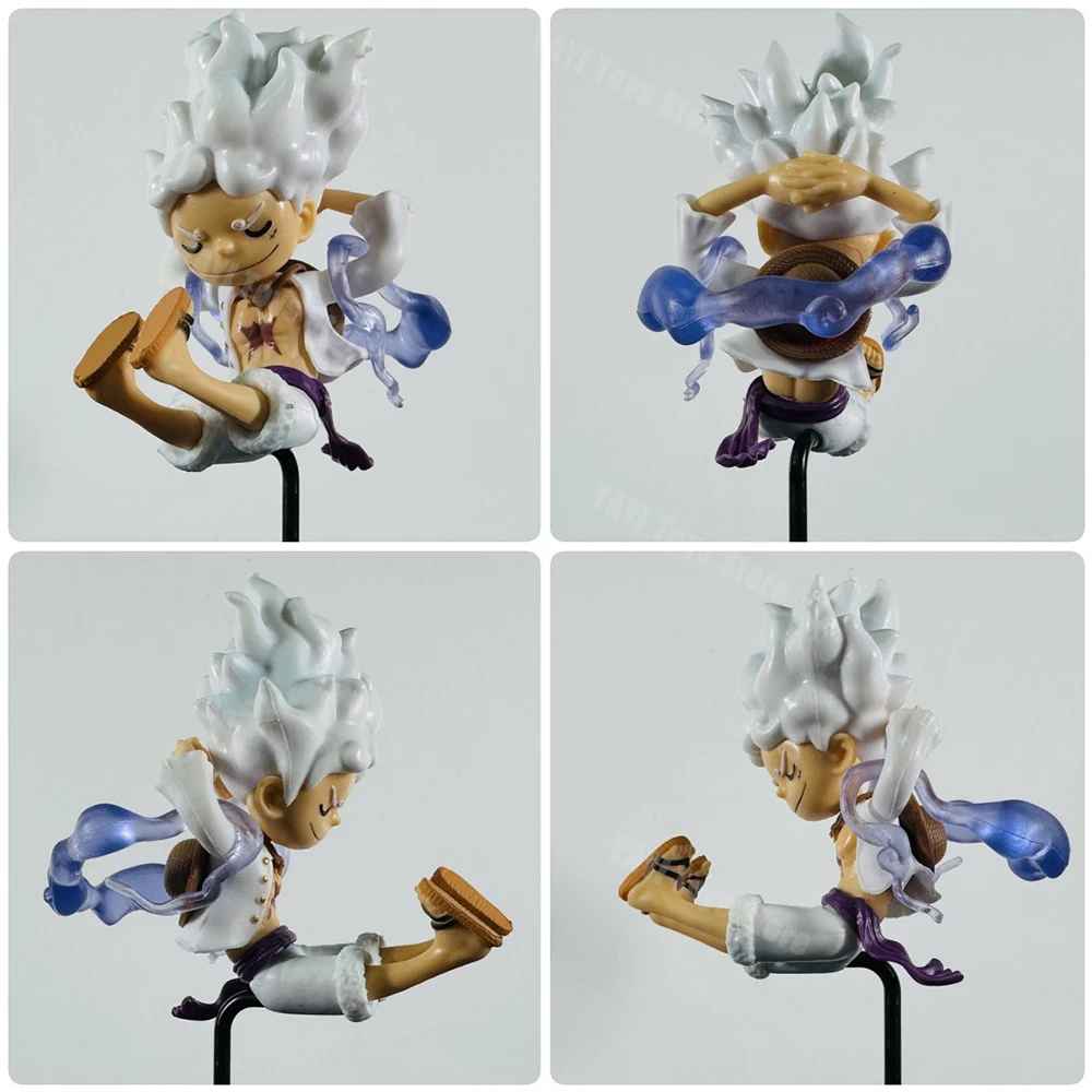 Monkey D. Luffy: The Warrior of Liberation Set