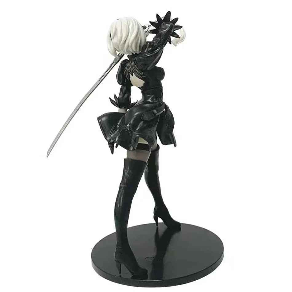 YoRHa 2B: The Precision Android