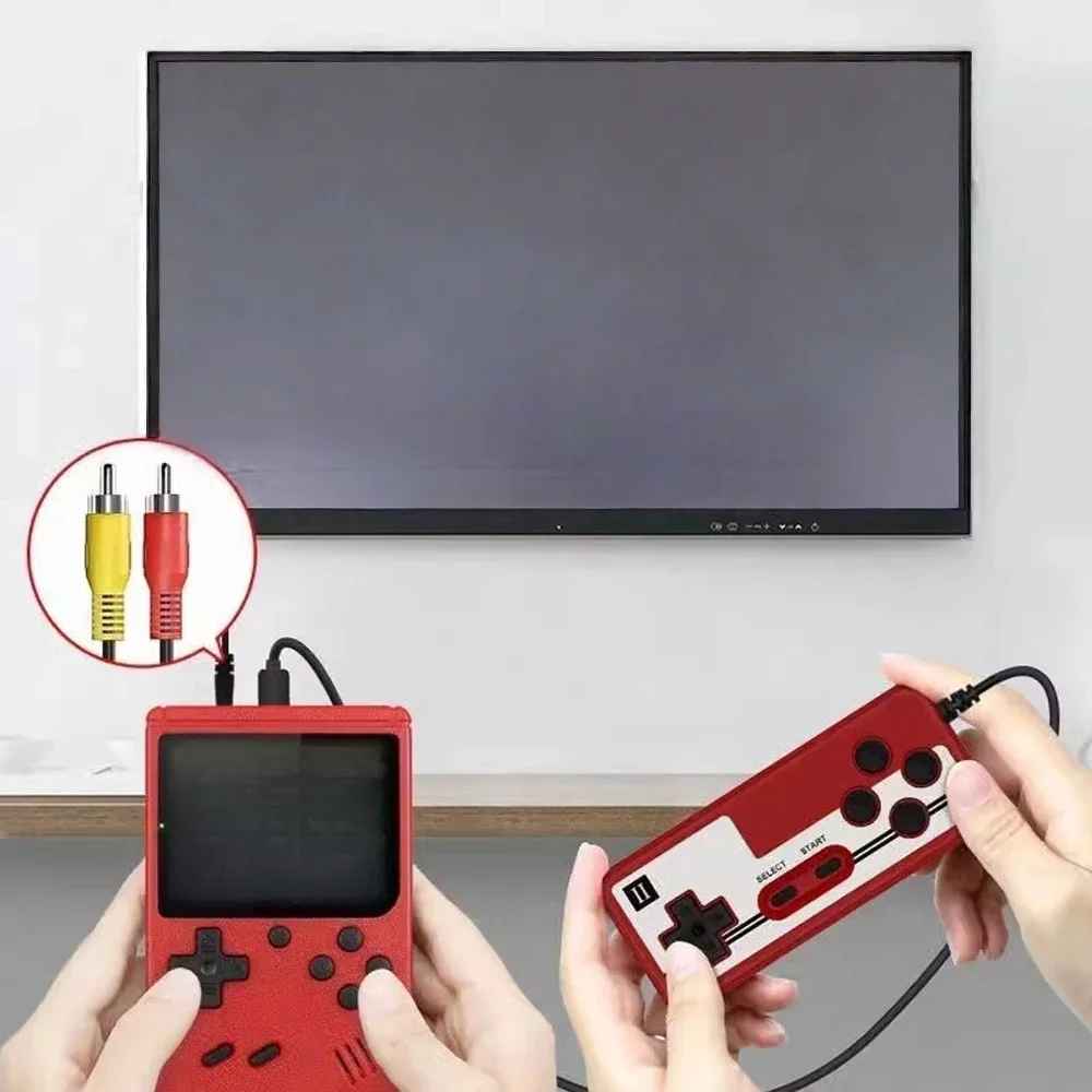 The Retro Revival Gaming Console