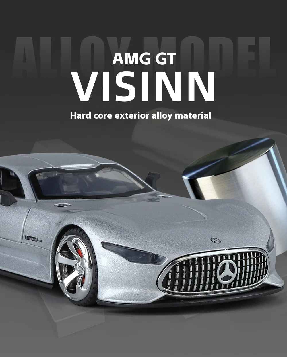 Mercedes-Benz AMG GT Variants
