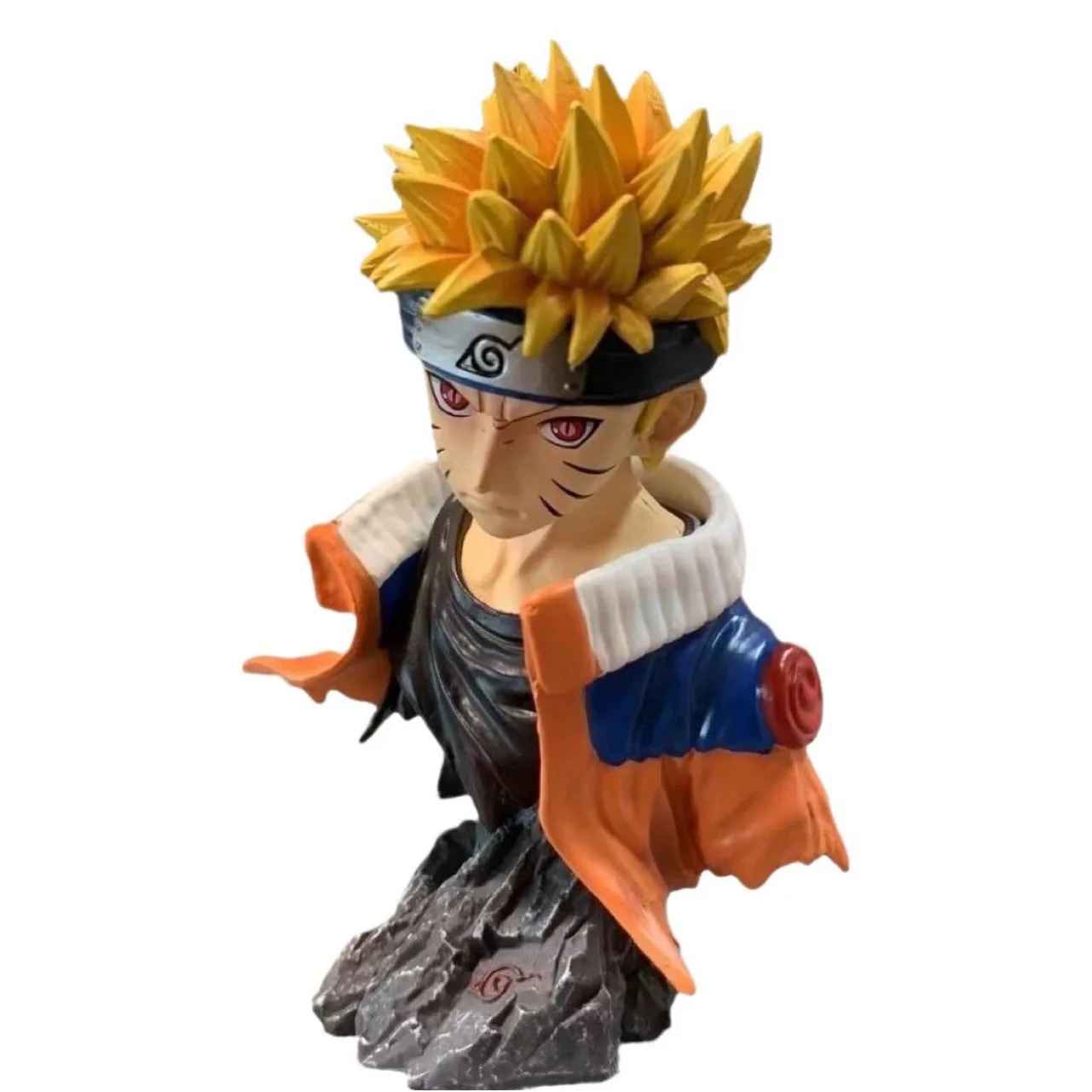 Naruto Shippuden Legendary Ninja Busts | Hand-Painted Collectible Statues | Geekzillaa