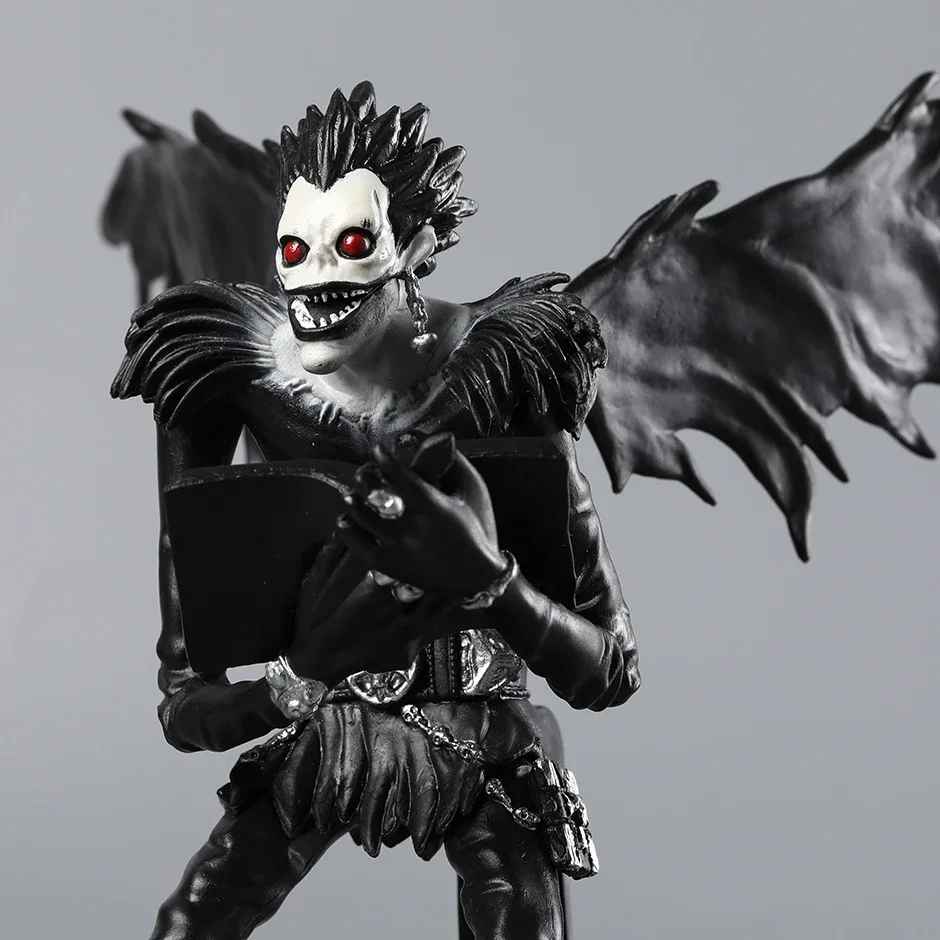 Ryuk "God of Death" Figure – Premium Death Note Shinigami Variant Collection