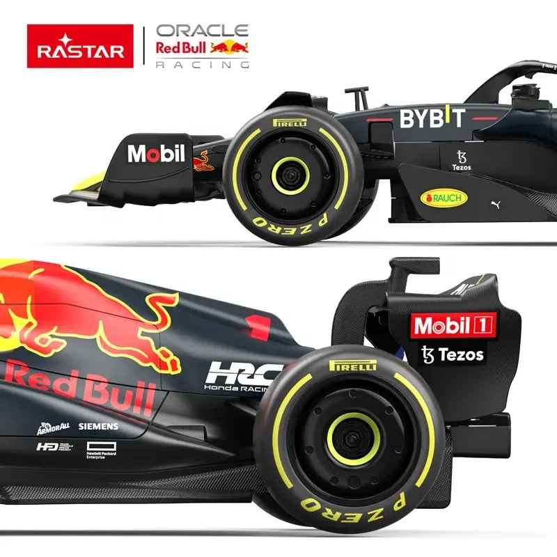 Formula 1 RC Car – F1 Fast Drift & Precision Control