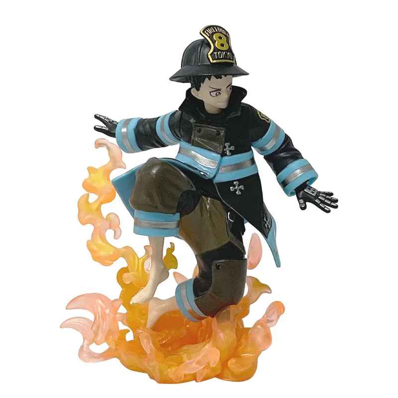 Shinra Kusakabe: The Devil's Footprints