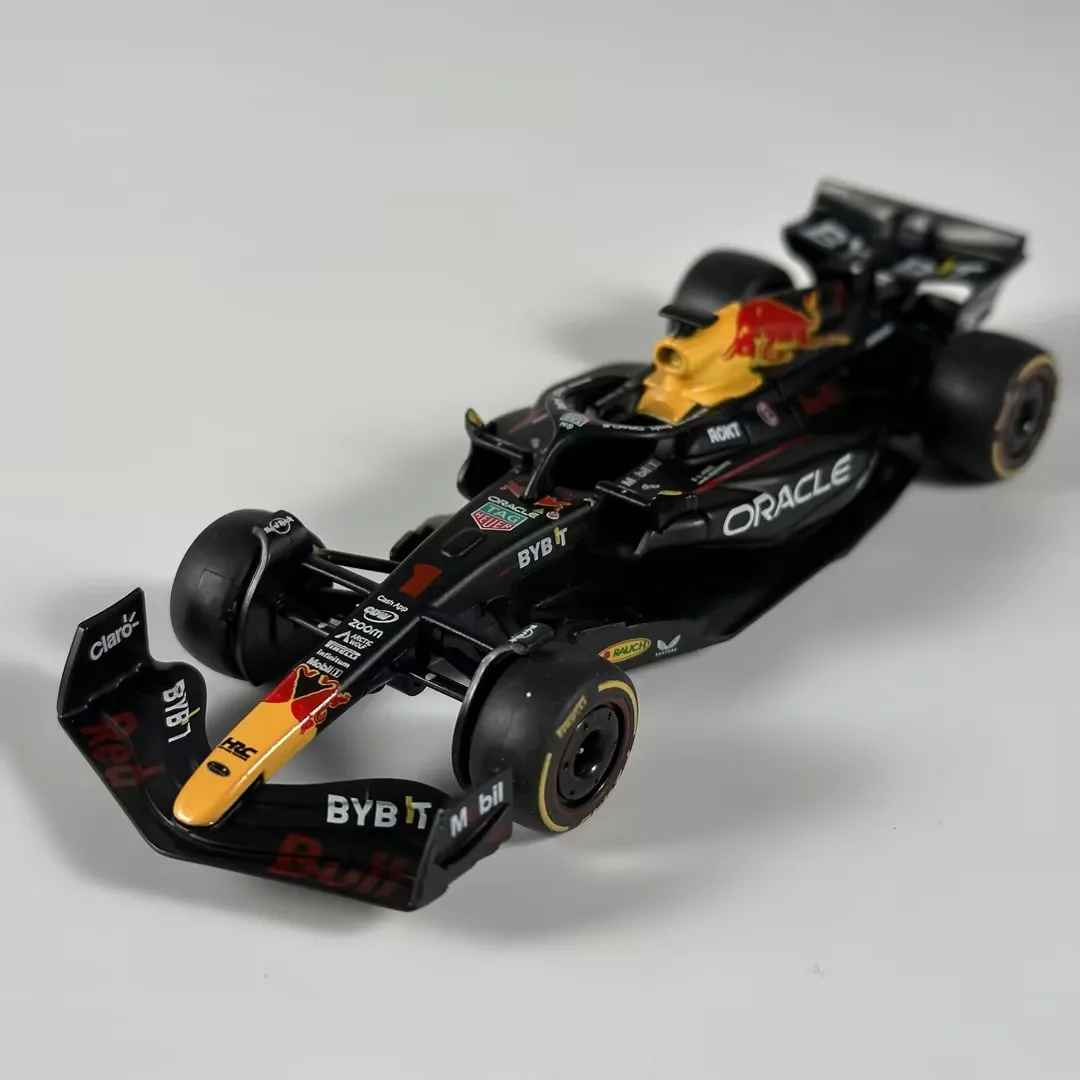 Oracle Red Bull Racing F1 Car Collectible – Premium Diecast Model