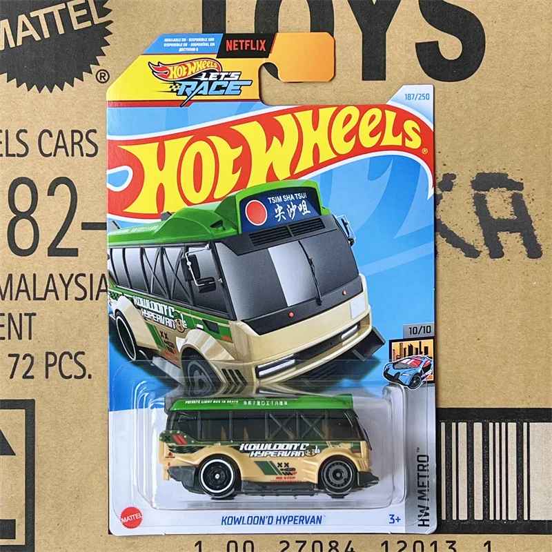 🏎️ Official Hot Wheels Heritage