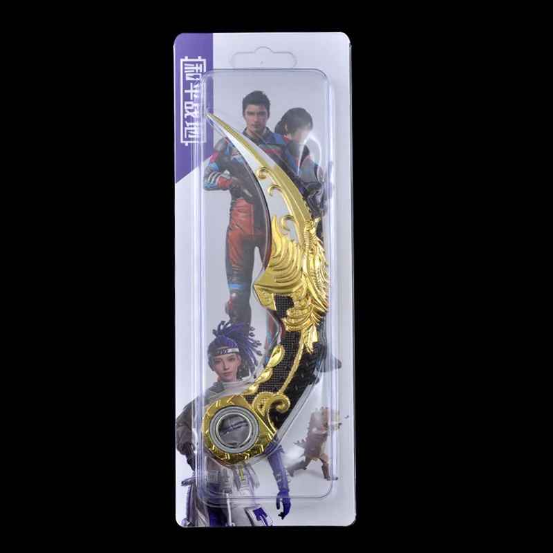 One Piece Final Fantasy Tactical Karambit | 4-Color Folding Claw Collection | Geekzillaa