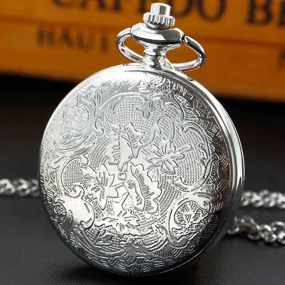 🛡️ Captain America "Sentinel of Liberty" Pocket Watch
