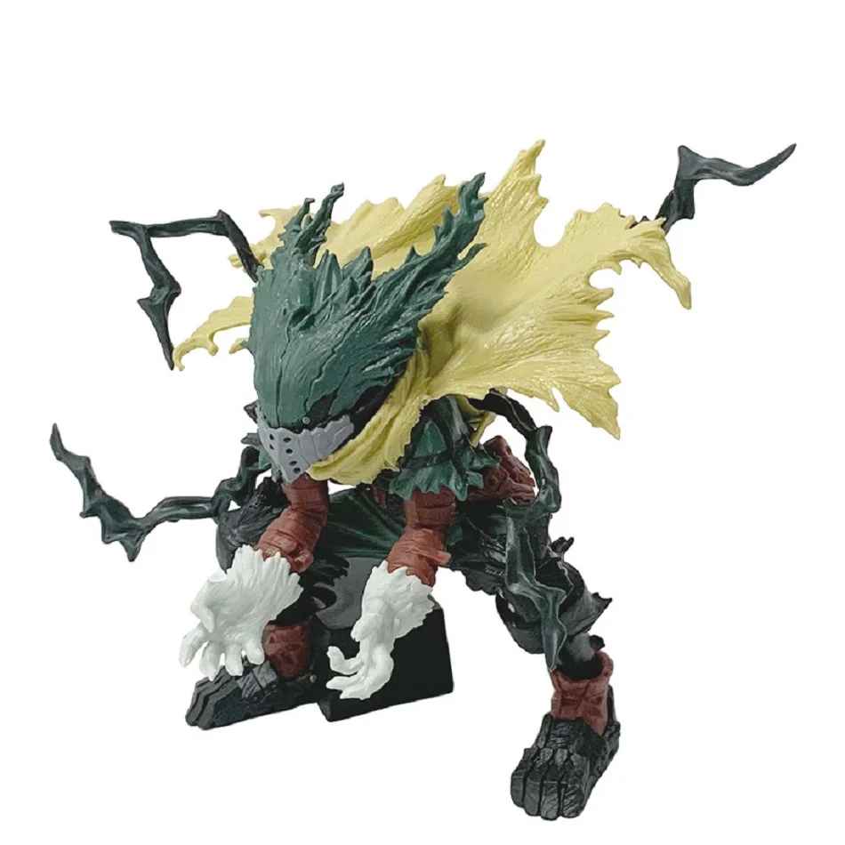 zuku Midoriya: The "Boku No Hero" Statuette