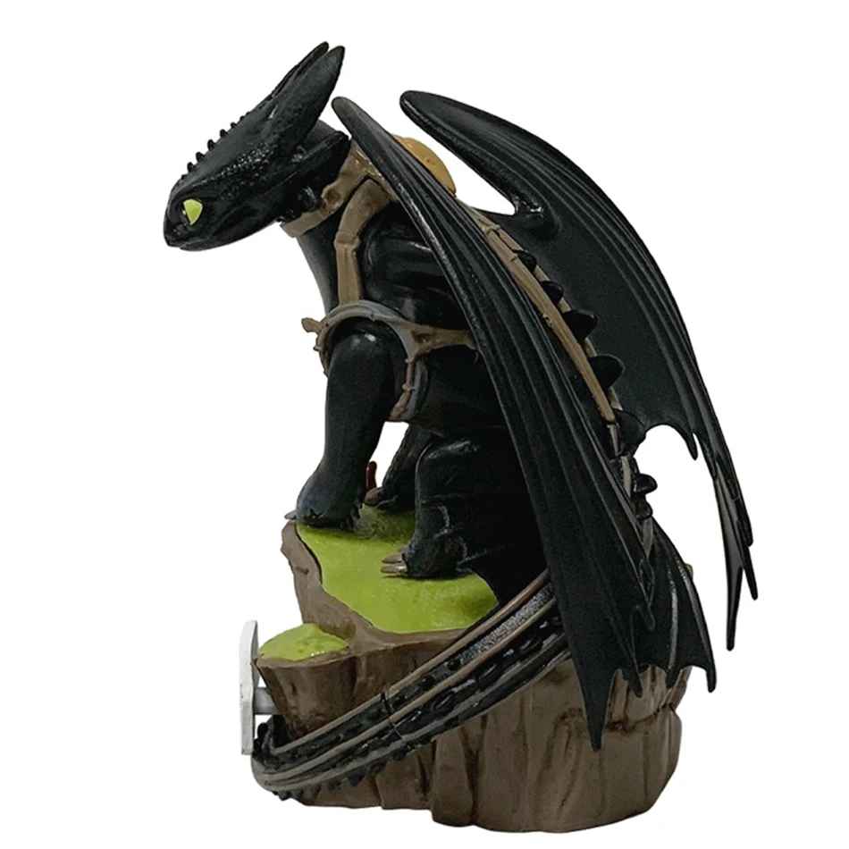 Toothless: The Alpha of the Hidden World