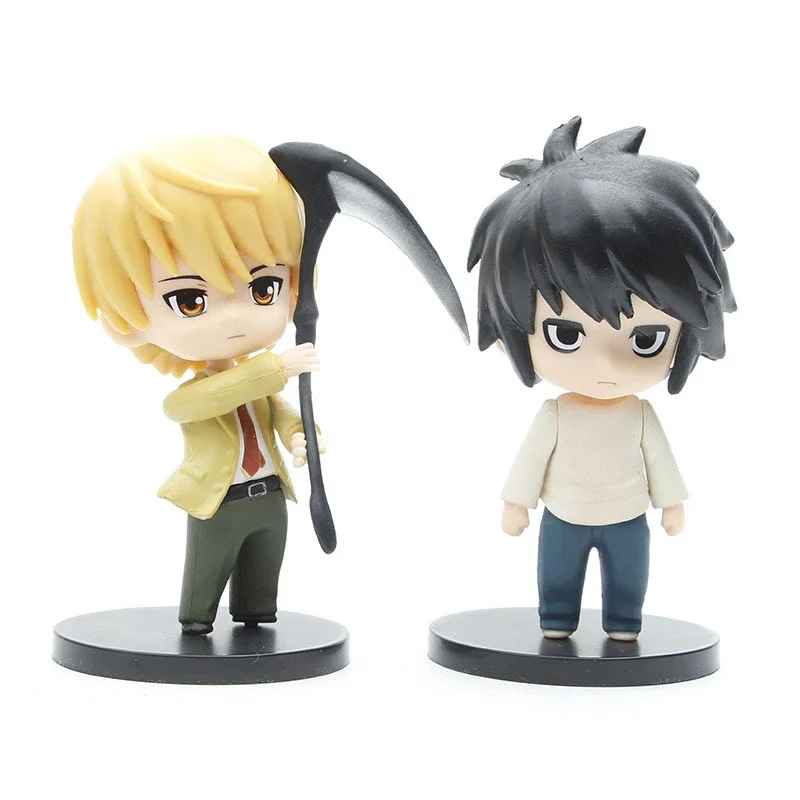 Death Note: The Investigation & Shinigami Set