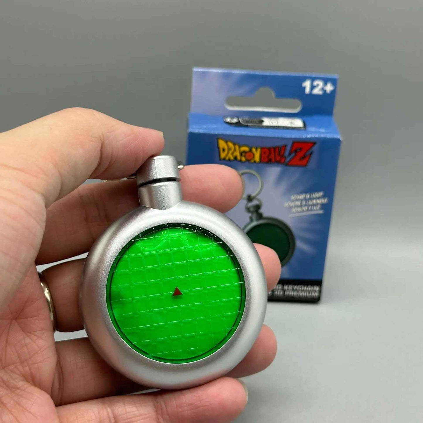 Dragon Ball Locator