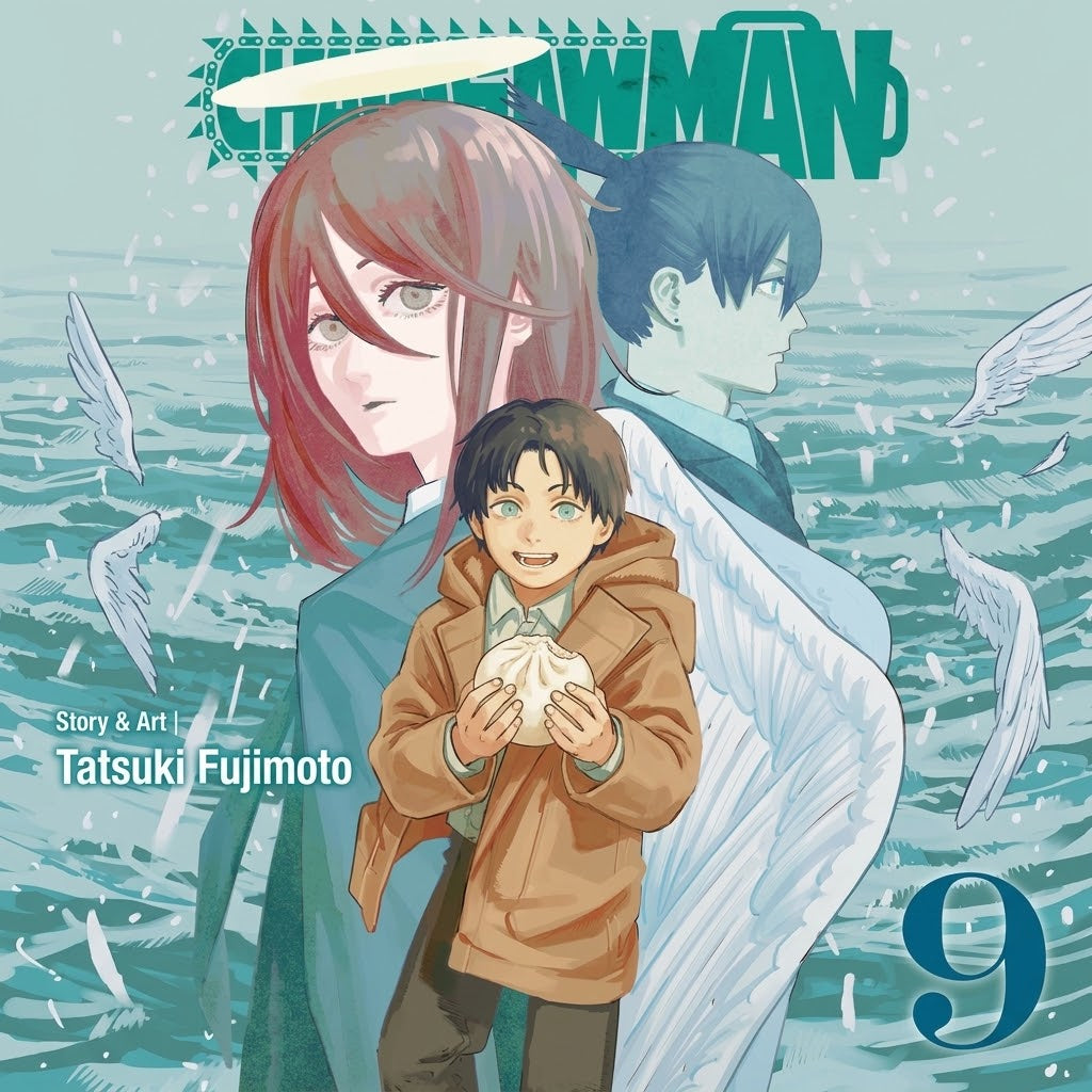 Chainsaw Man Manga - Volumes 1 to 10 (Select Volume)