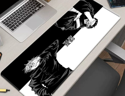 JUJUTSU KAISEN "GOJO VS. GETO" NOIR DUALITY PREMIUM DESK MAT