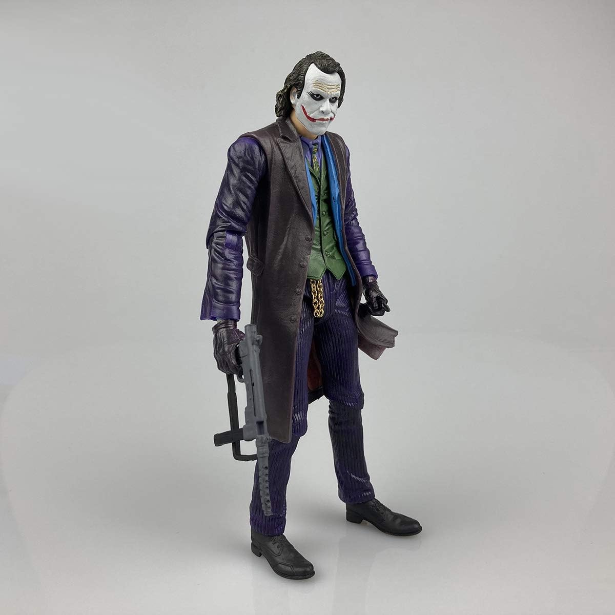 The Dark Knight: The Joker Premium 7-Inch Articulated Action Figure