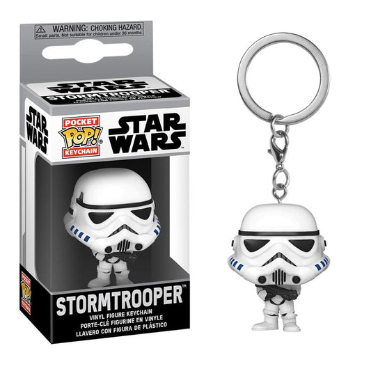 Star Wars Funko Pop! Pocket Keychain Assortment – Collectible Vinyl Character Keychains | Geekzilla