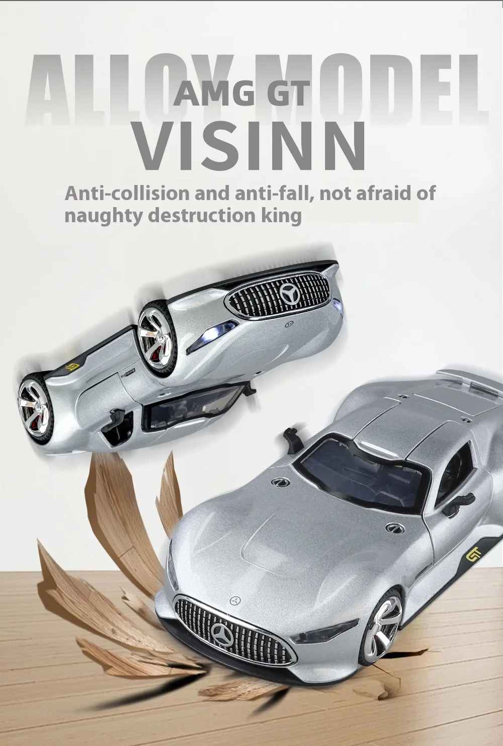 Mercedes-Benz AMG GT Variants