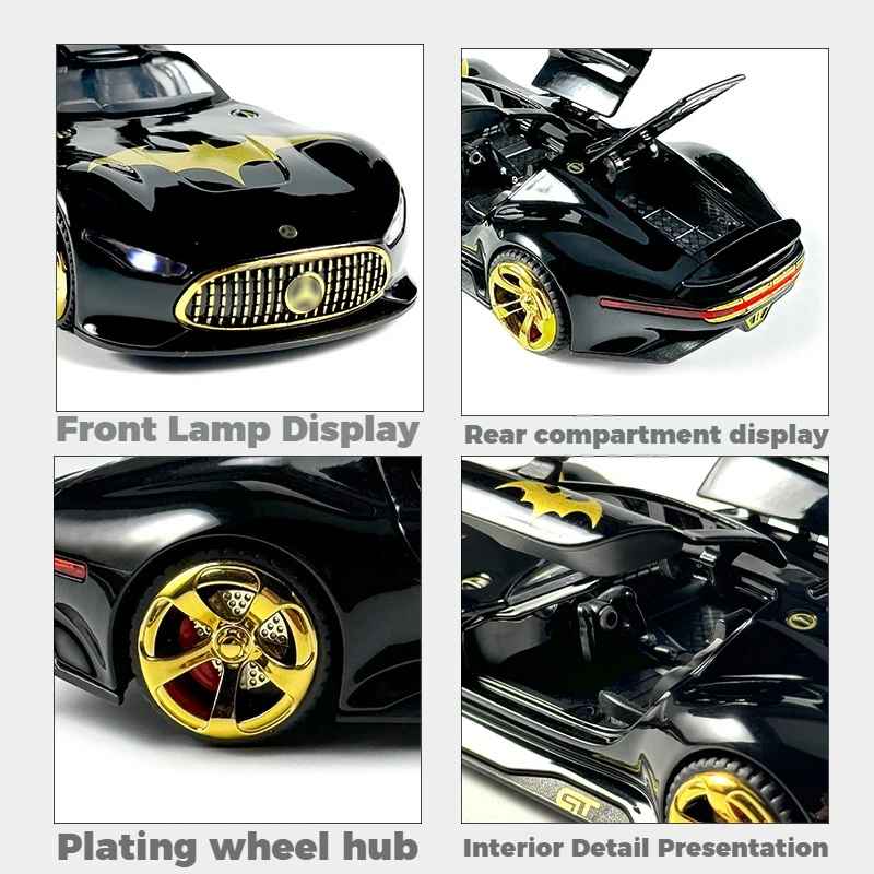 Mercedes-Benz AMG GT Variants