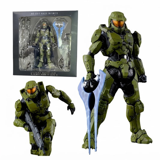 Master Chief Spartan-117 "Infinite" Edition