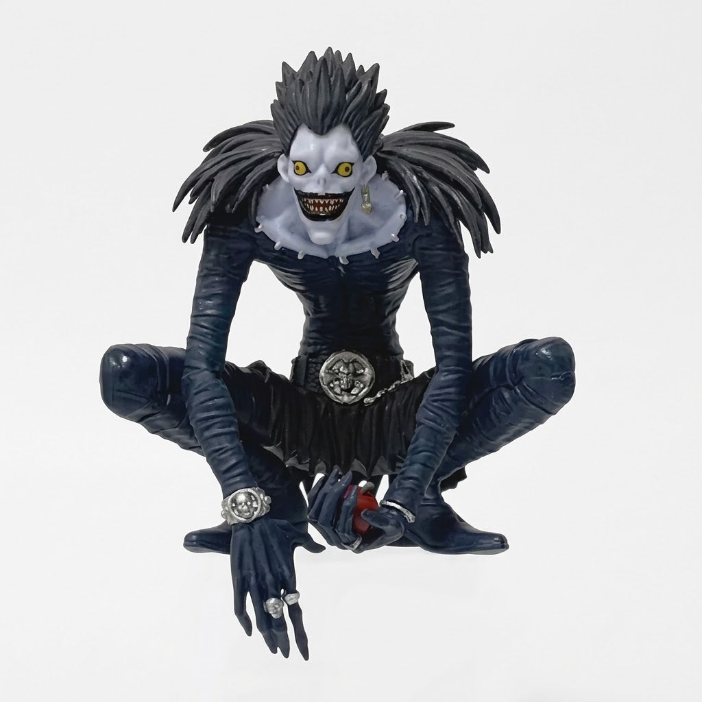 Death Note: Noodle Stopper Figure Collection by FuRyu (Light Yagami / L / Ryuk)