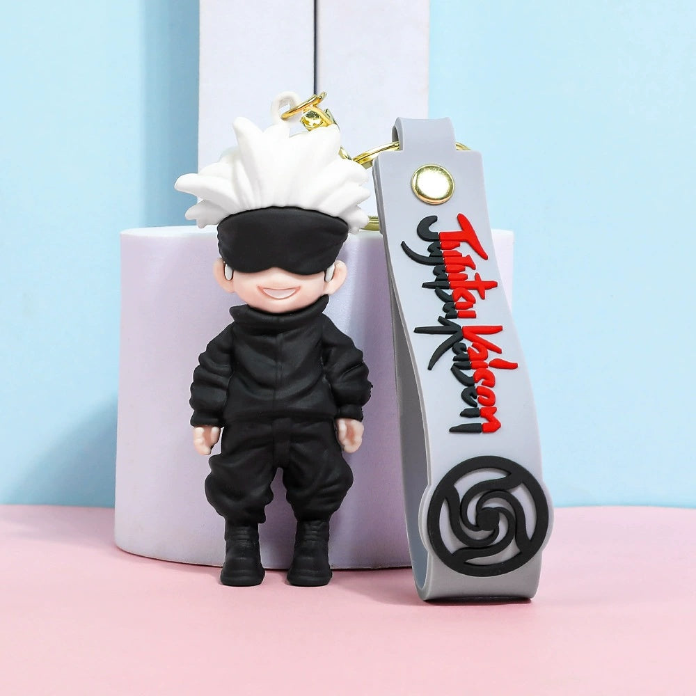 Jujutsu Kaisen Character Keychains