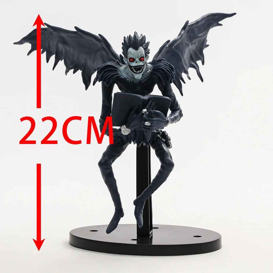 Ryuk "God of Death" Figure – Premium Death Note Shinigami Variant Collection