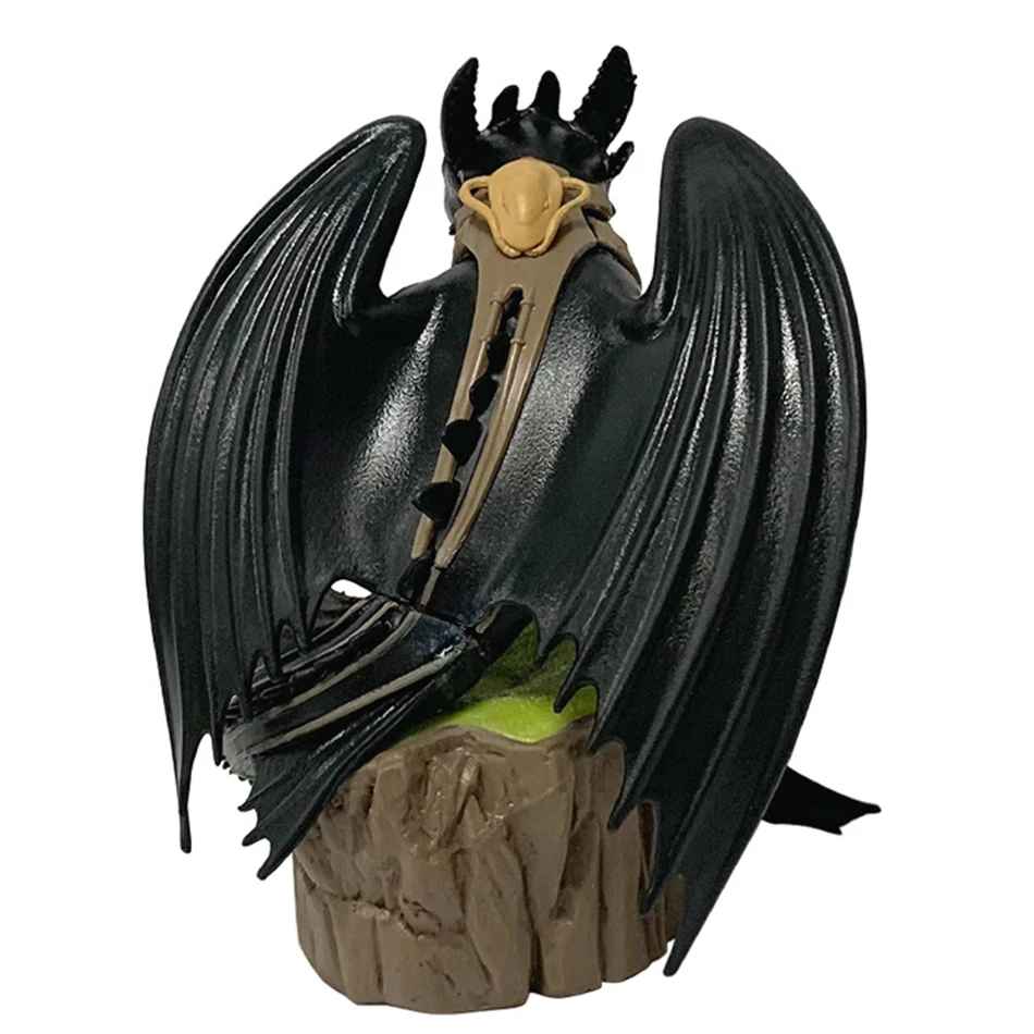 Toothless: The Alpha of the Hidden World