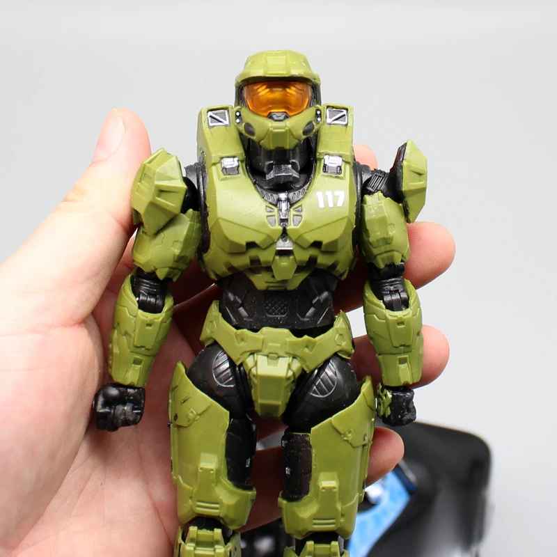 Master Chief Spartan-117 "Infinite" Edition