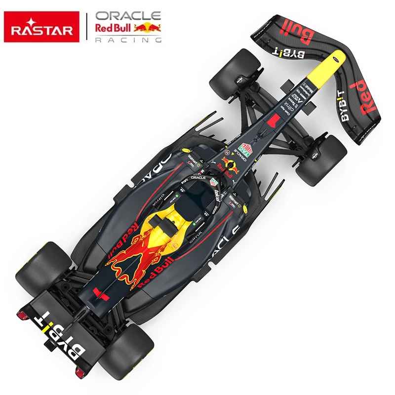 Formula 1 RC Car – F1 Fast Drift & Precision Control