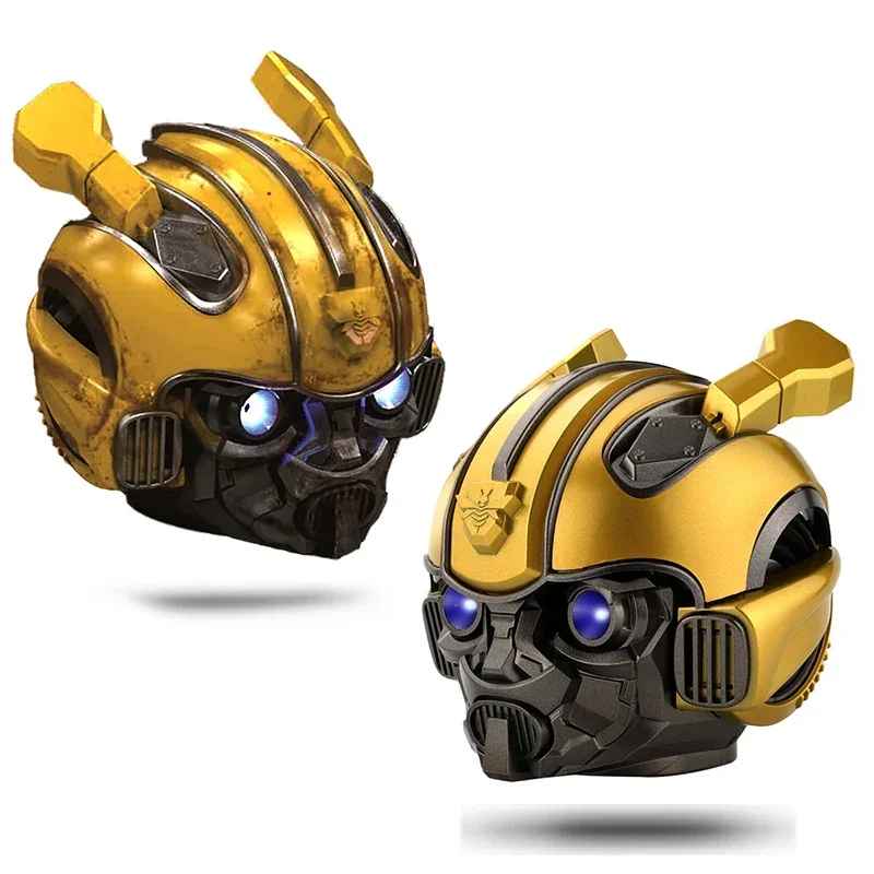 Bumblebee "Battle Ready" Bluetooth Speaker