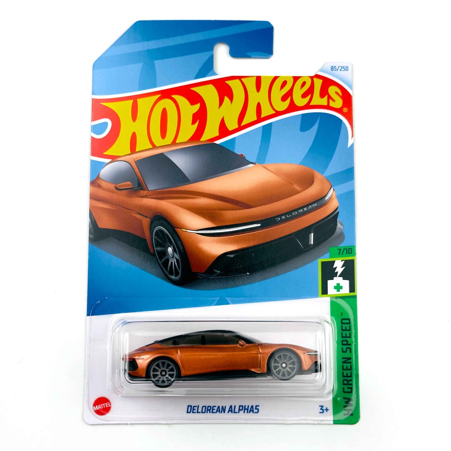 🏎️ Official Hot Wheels Heritage