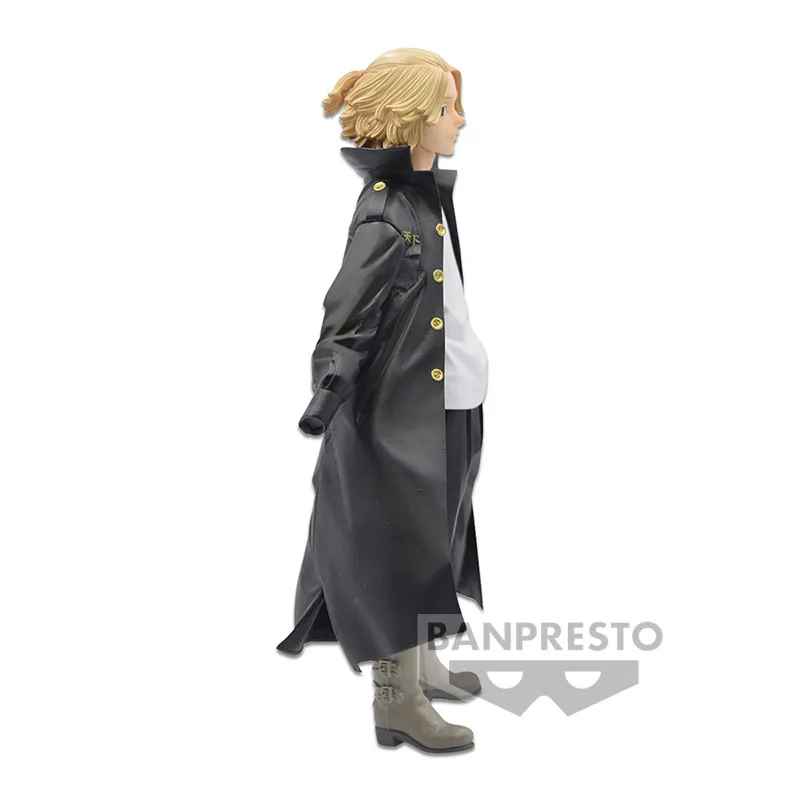 Tokyo Revengers Manjiro Sano (Mikey) Action Figure – Toman Commander Collection Statue
