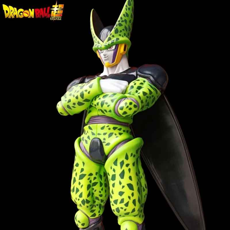 Cell Figure – Dragon Ball Z Collectible Anime Action Figure