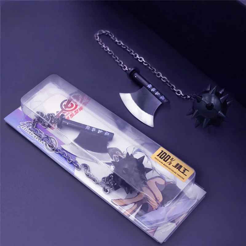 Demon Slayer Katana Keychains | 17cm Nichirin Sword Replicas | Tanjiro, Rengoku, Zenitsu & Sanemi | Geekzillaa