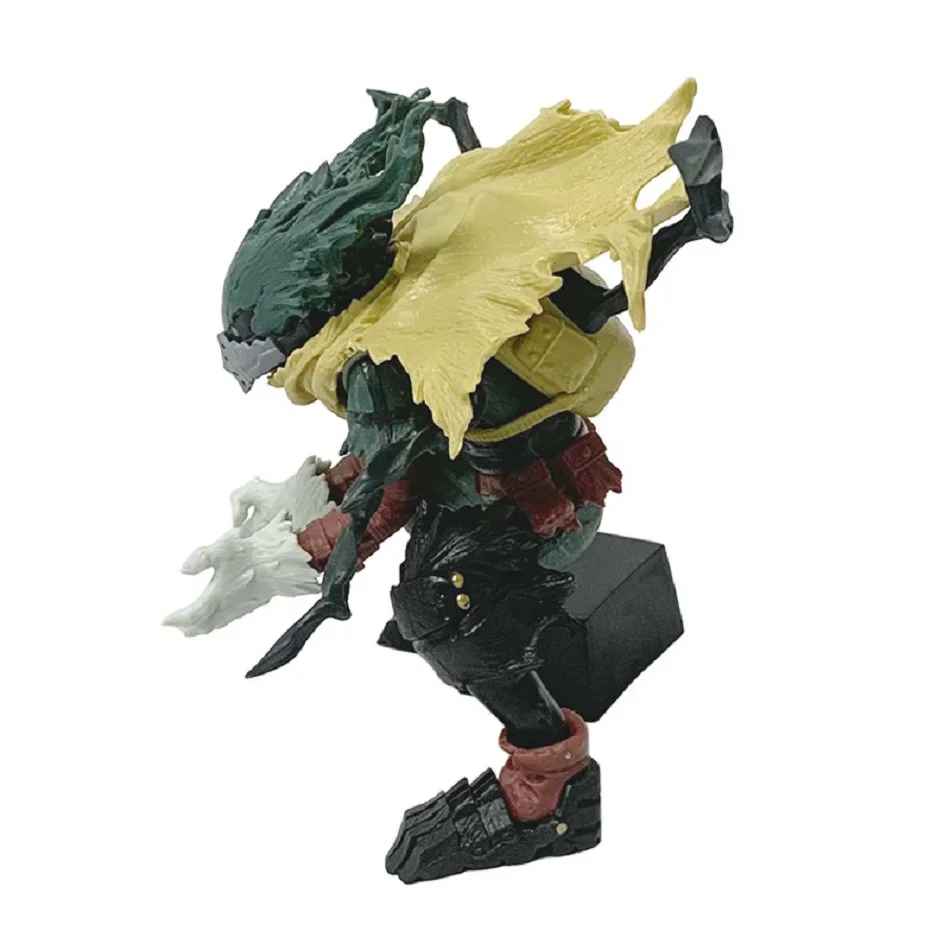 zuku Midoriya: The "Boku No Hero" Statuette