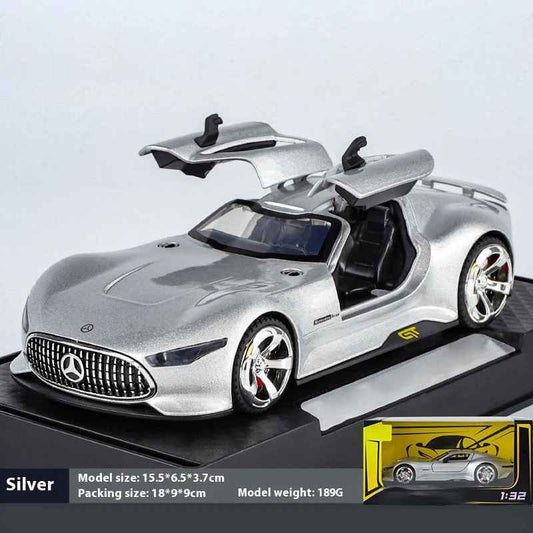 Mercedes-Benz AMG GT Variants