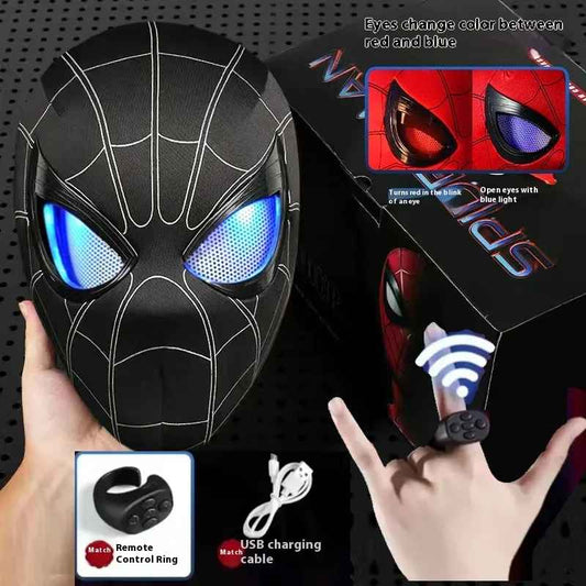 Spider Man Elite Mechanical Mask Collection