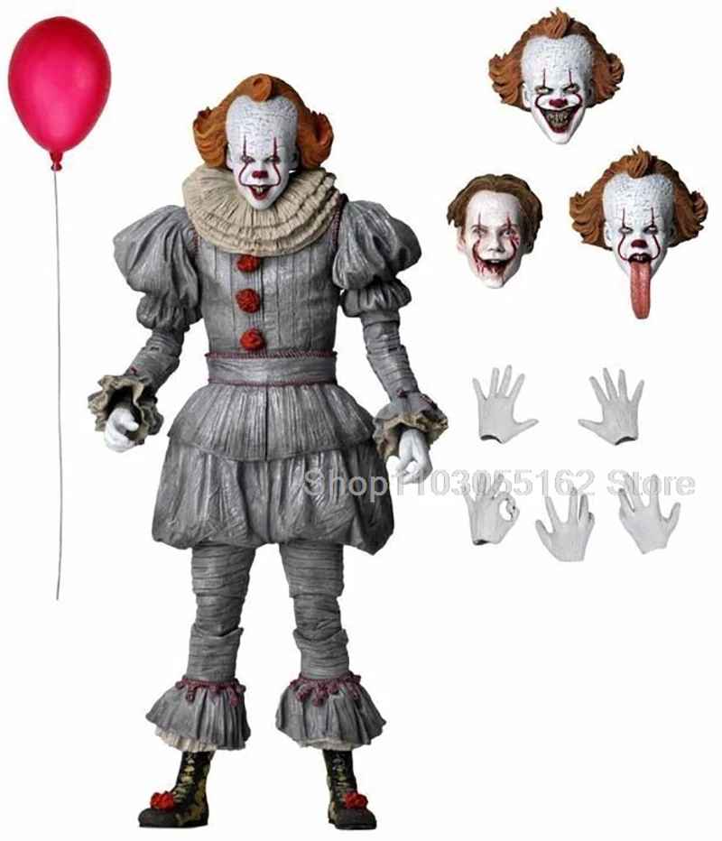 The Ultimate Pennywise: High-Definition Terror