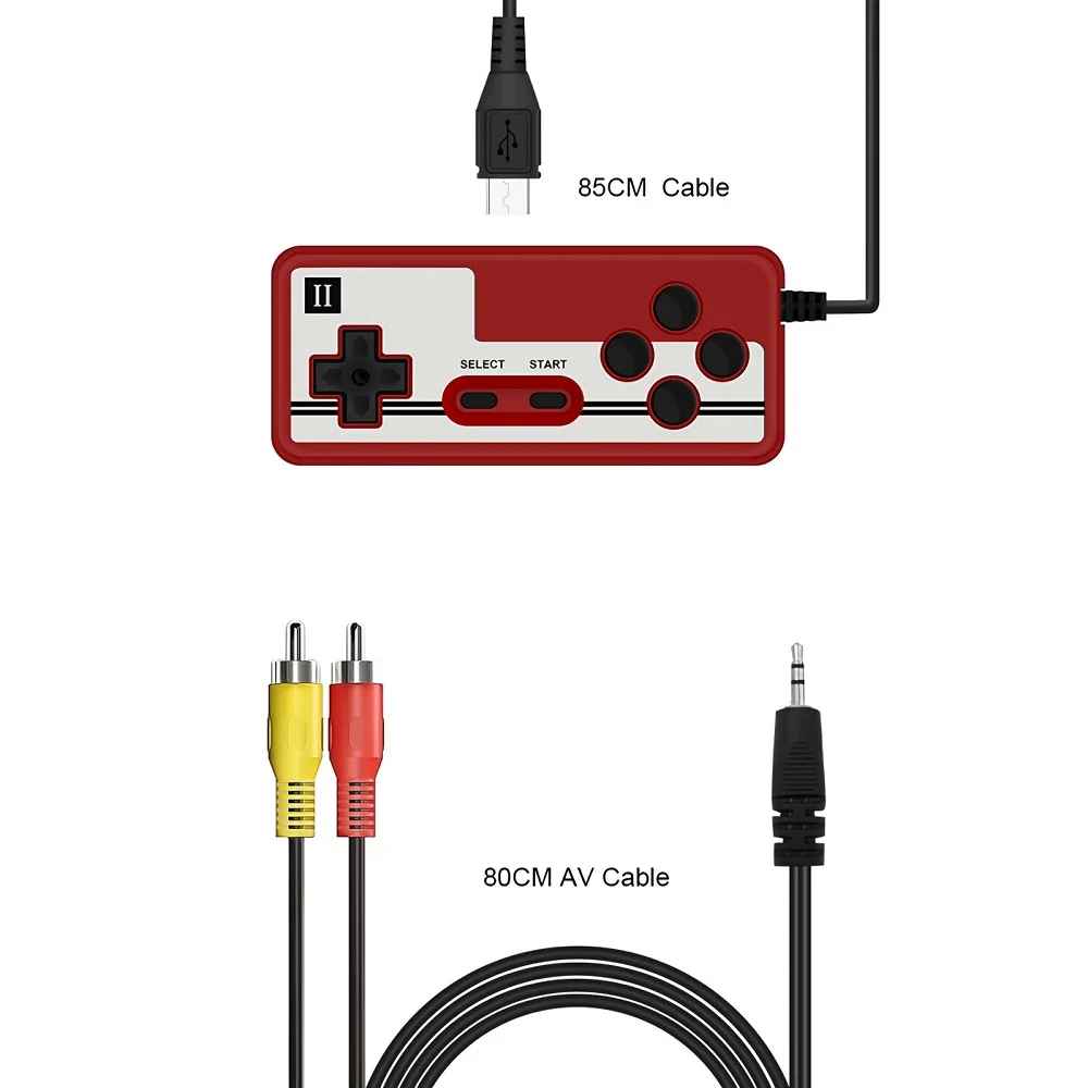 The Retro Revival Gaming Console