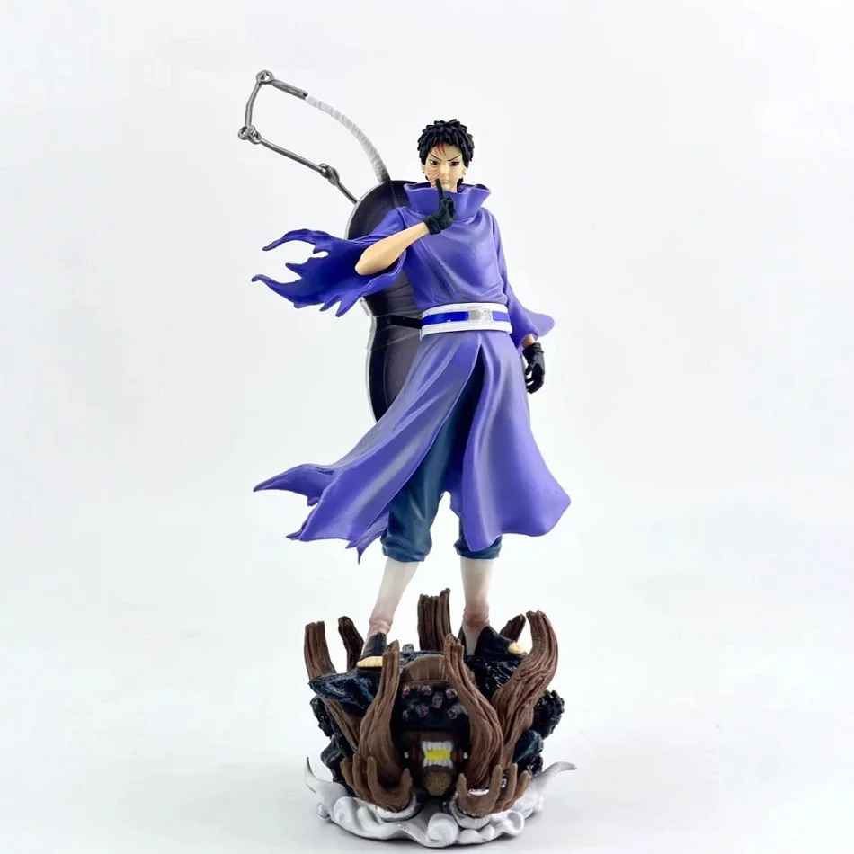 Obito Uchiha: The Masked Mastermind