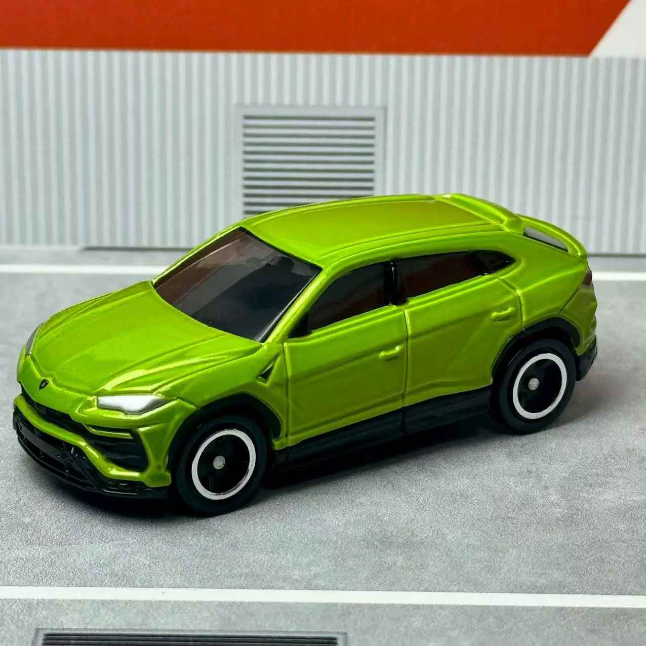 The Lamborghini Urus: Performance Reimagined