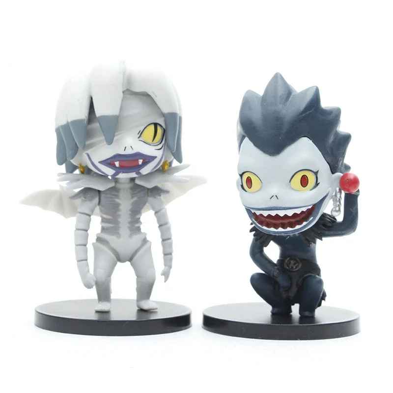 Death Note: The Investigation & Shinigami Set