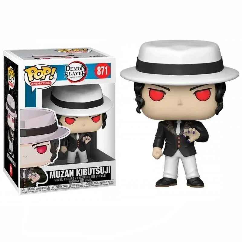 ⚔️ Demon Slayer: Kimetsu no Yaiba Funko Pop Lineup