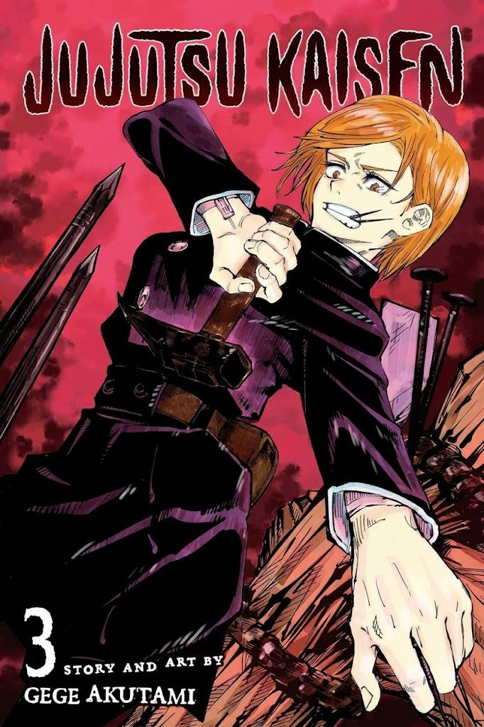 Jujutsu Kaisen Manga Vol 1–10 Set (2 Copies Each) | Gege Akutami Manga Collection