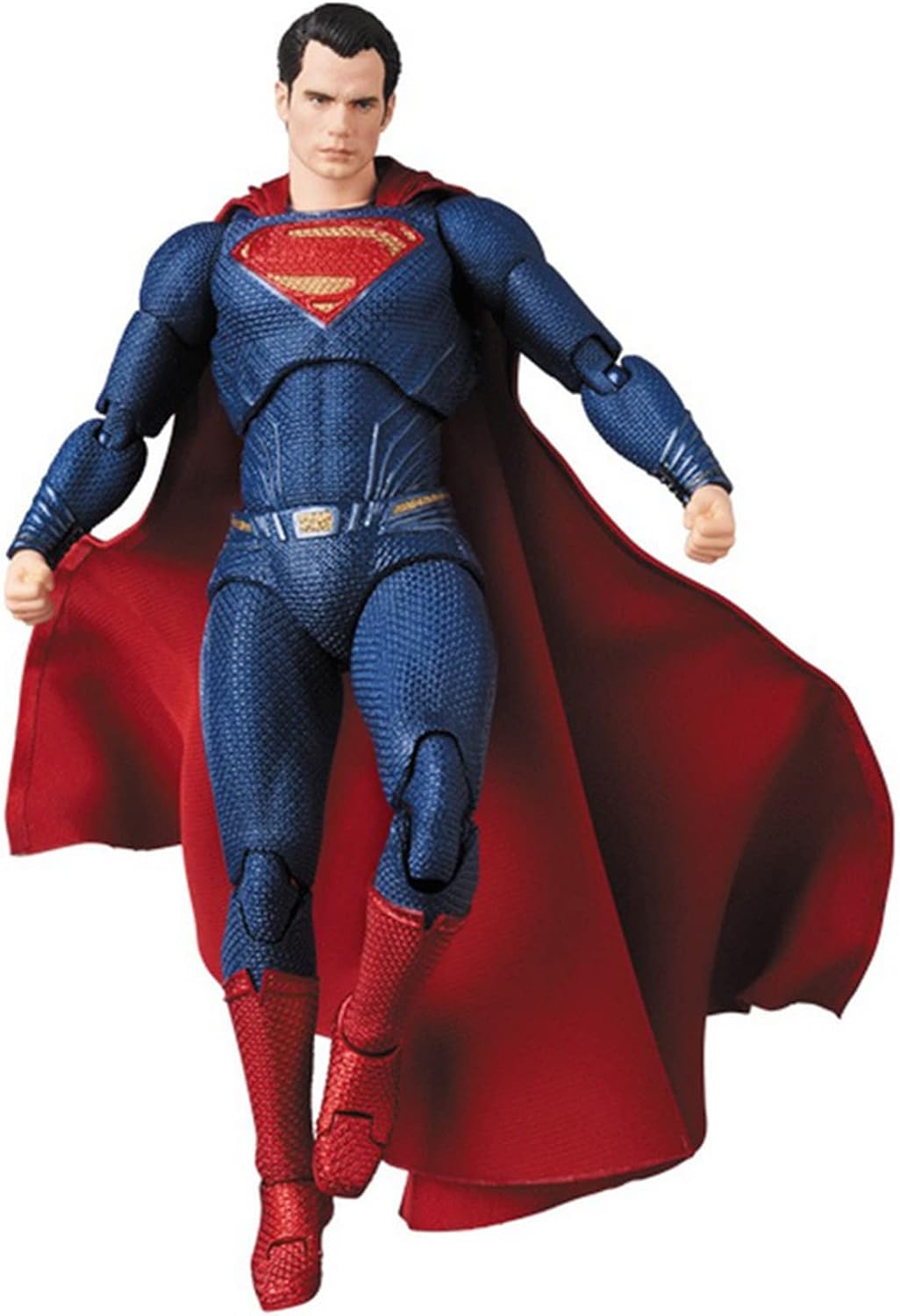 Justice League: Superman Premium Articulated MAFEX Action Figure