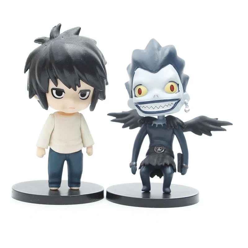 Death Note: The Investigation & Shinigami Set